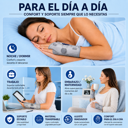 Muñequera Ajustable
